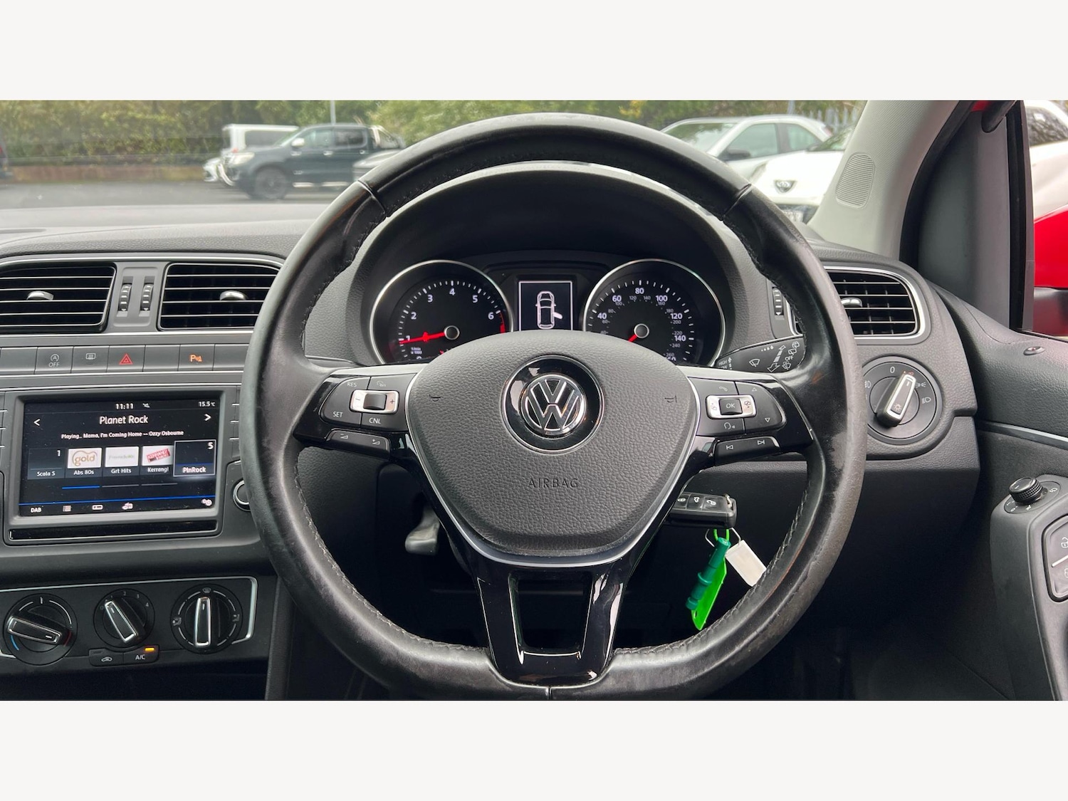 Used Volkswagen Polo 2017 for sale - 76607143: Photo 10