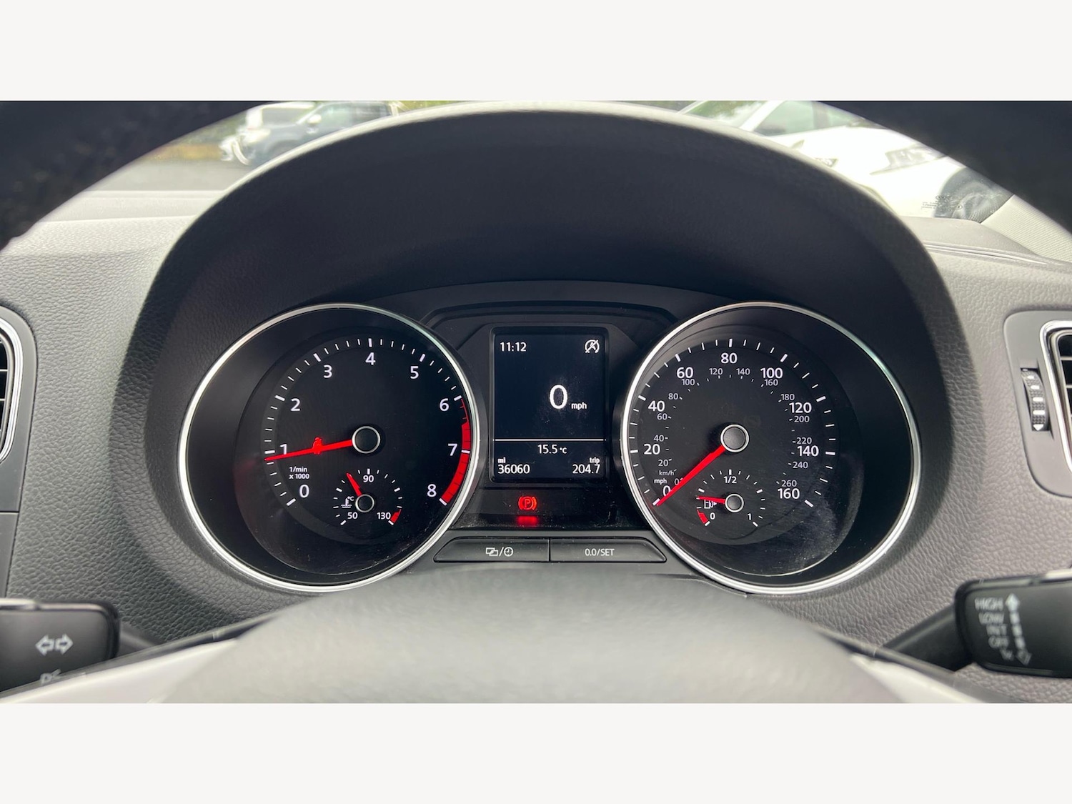 Used Volkswagen Polo 2017 for sale - 76607143: Photo 11