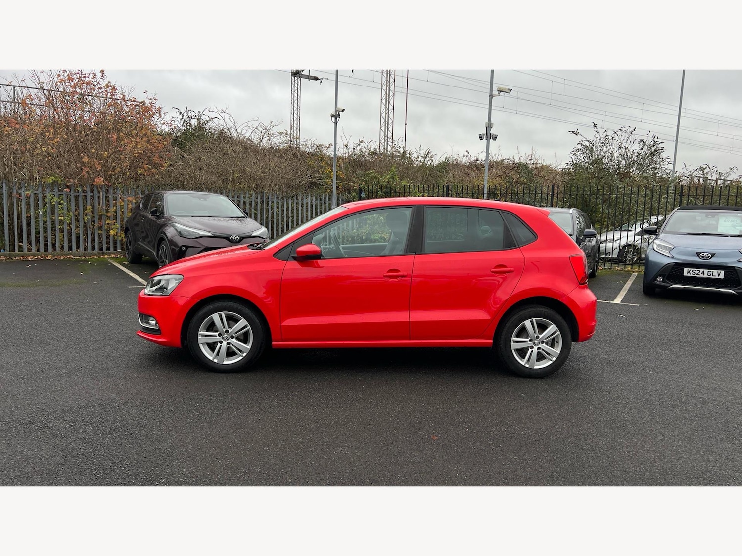 Used Volkswagen Polo 2017 for sale - 76607143: Photo 19