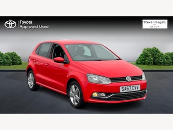 Used Volkswagen Polo 2017 for sale - 76607143: Photo