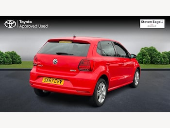 Used Volkswagen Polo 2017 for sale - 76607143: Photo