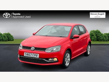 Used Volkswagen Polo 2017 for sale - 76607143: Photo