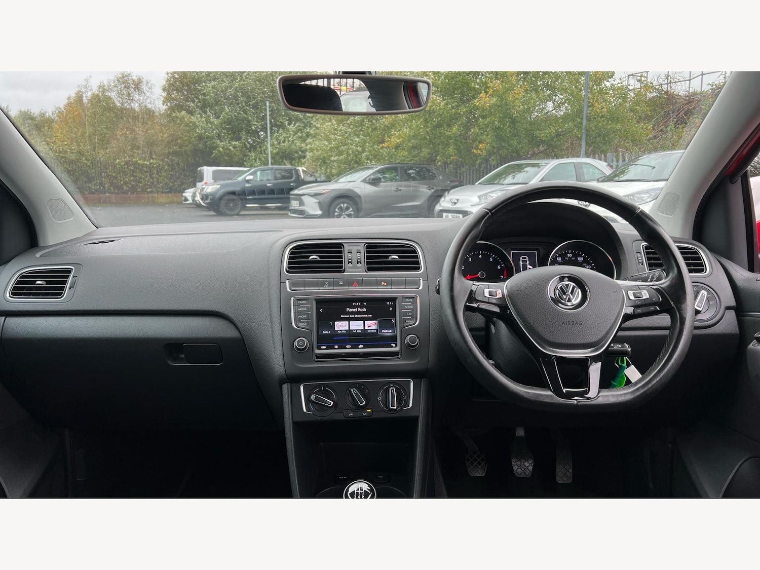 Used Volkswagen Polo 2017 for sale - 76607143: Photo 7