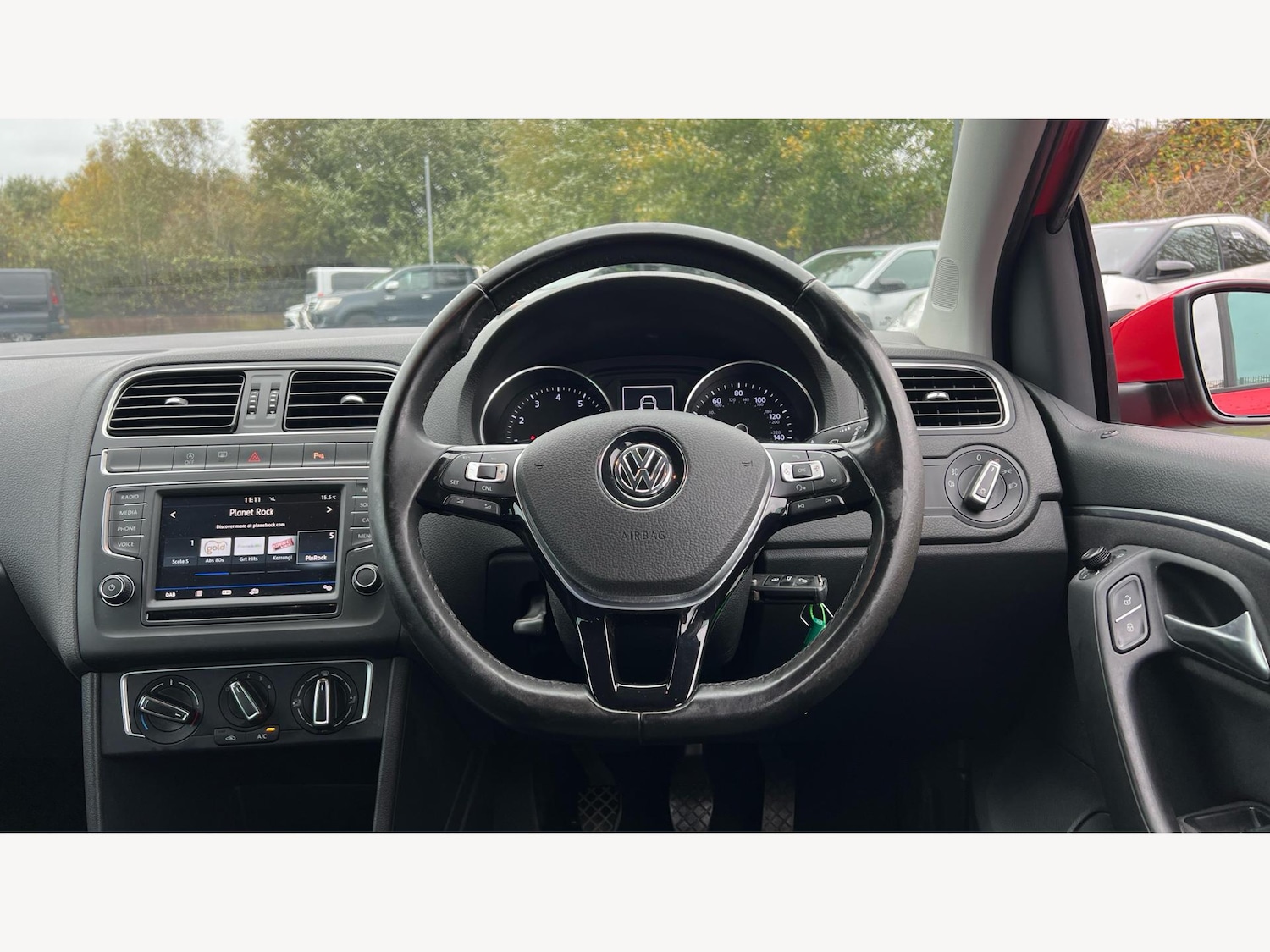 Used Volkswagen Polo 2017 for sale - 76607143: Photo 8