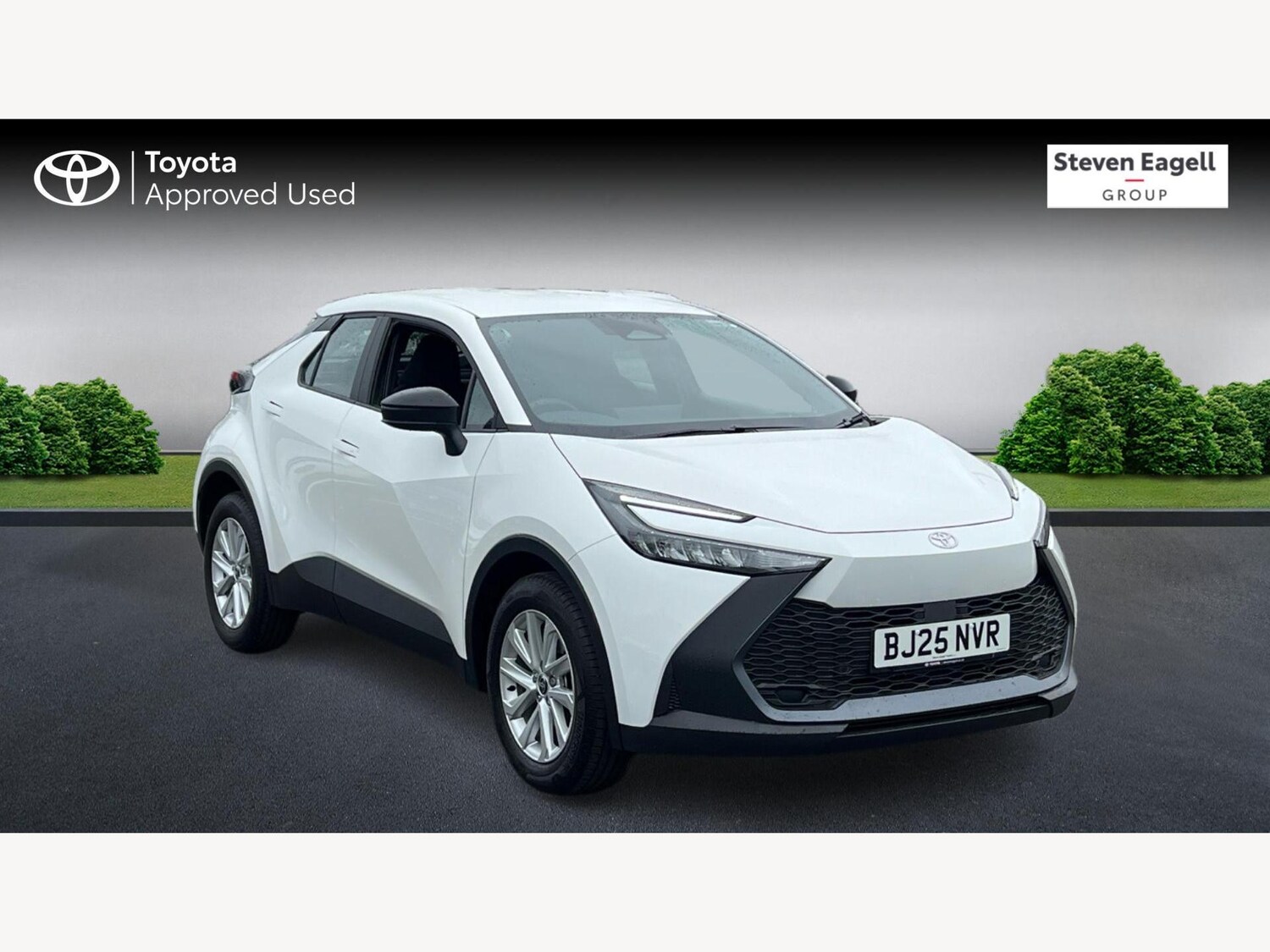 Used Toyota C-HR 2025 for sale - 76239994: Photo 1