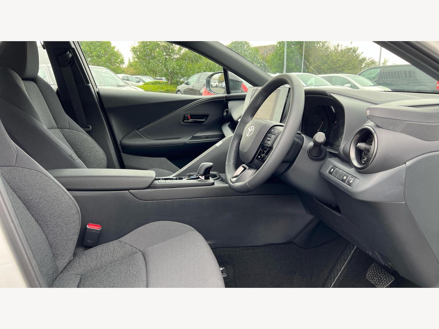 Used Toyota C-HR 2025 for sale - 76239994: Photo 13