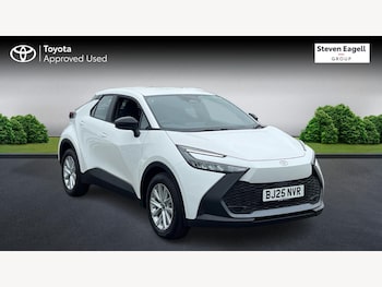 Toyota - C-HR