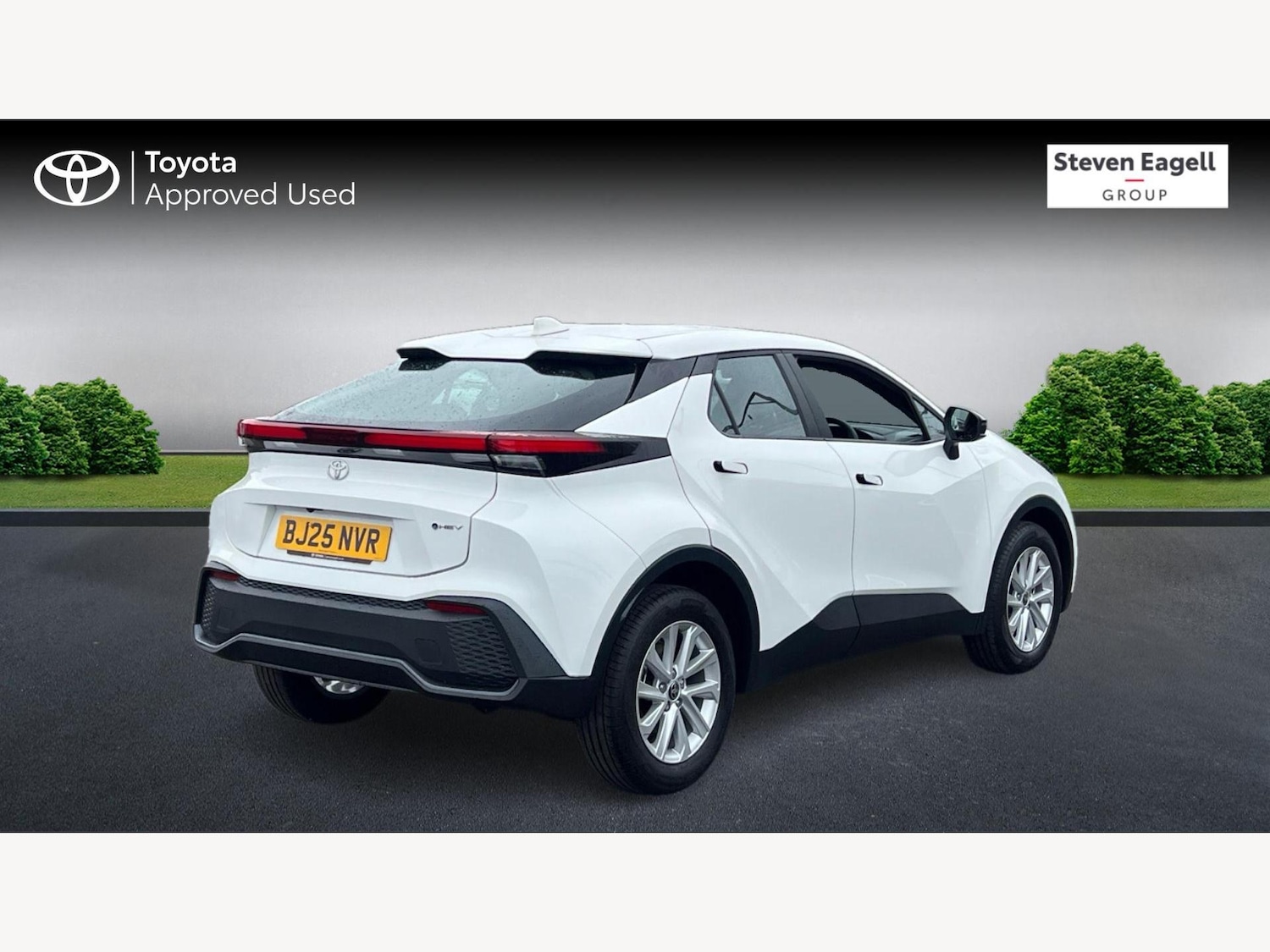 Used Toyota C-HR 2025 for sale - 76239994: Photo 2