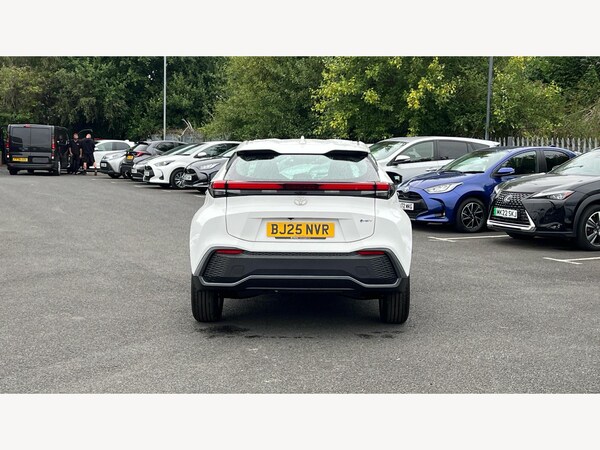Used Toyota C-HR 2025 for sale - 76239994: Photo 21