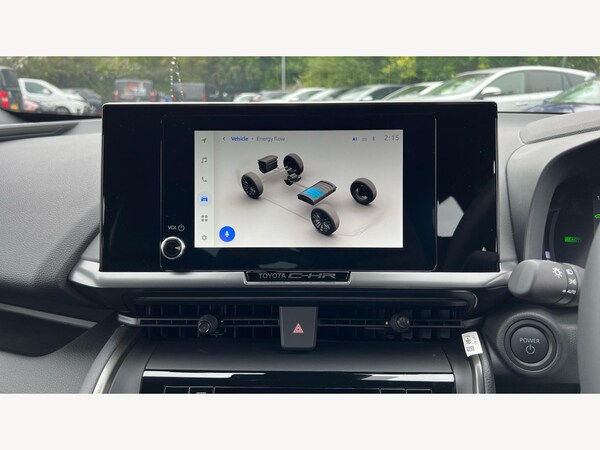 Used Toyota C-HR 2025 for sale - 76239994: Photo 23
