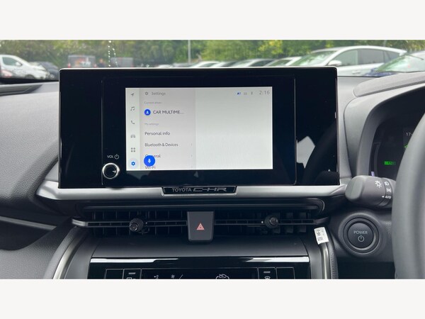 Used Toyota C-HR 2025 for sale - 76239994: Photo 24