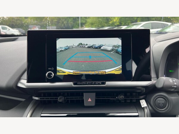 Used Toyota C-HR 2025 for sale - 76239994: Photo 26