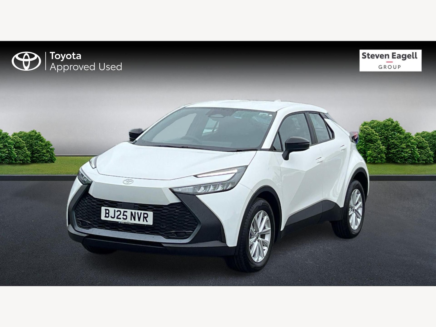 Used Toyota C-HR 2025 for sale - 76239994: Photo 3