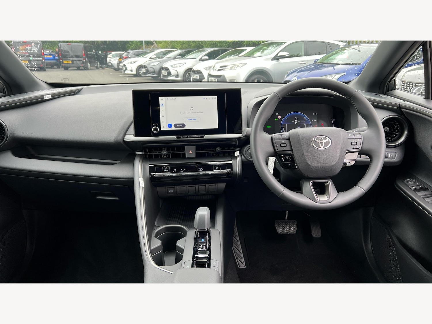 Used Toyota C-HR 2025 for sale - 76239994: Photo 7
