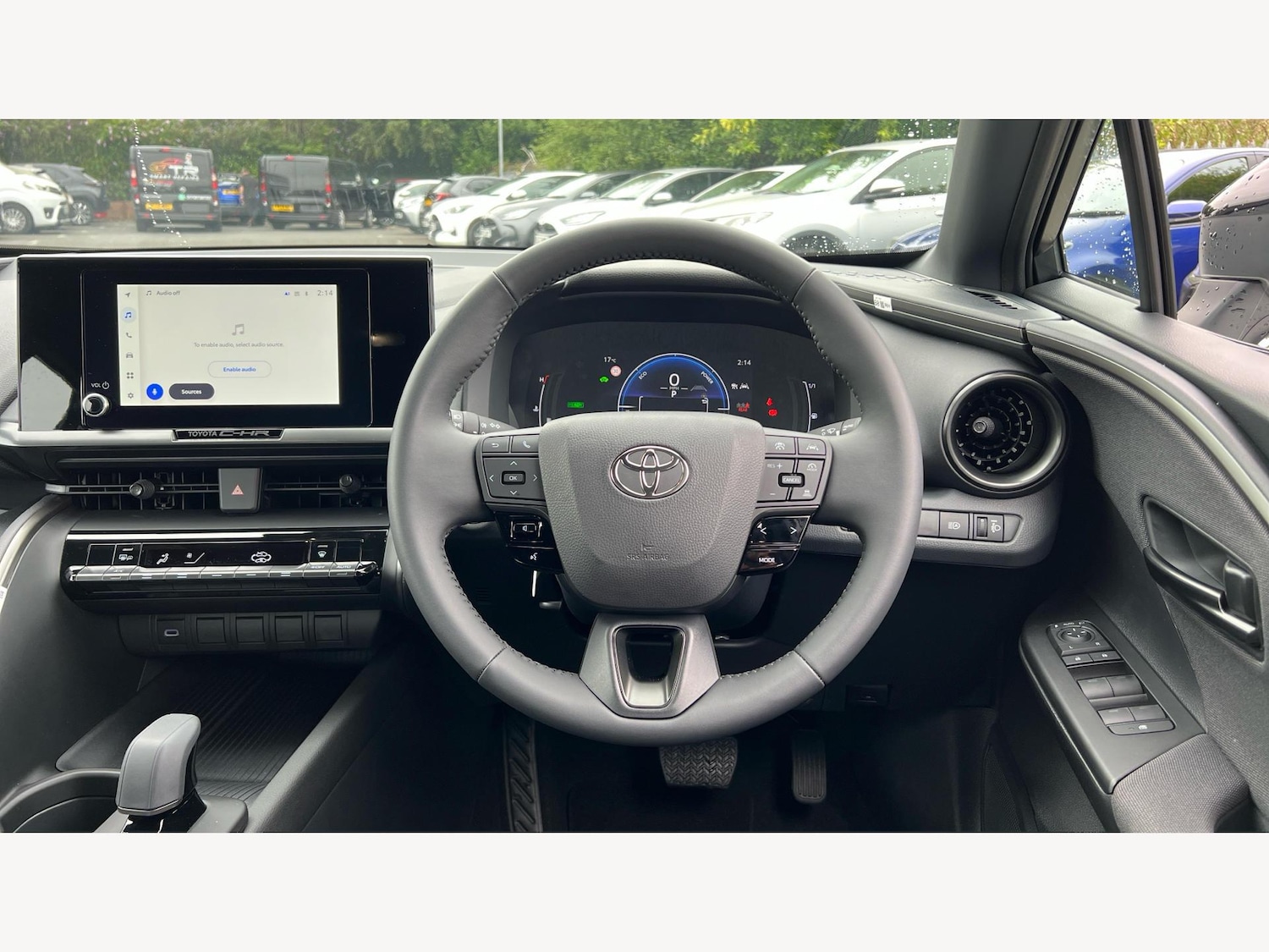 Used Toyota C-HR 2025 for sale - 76239994: Photo 8