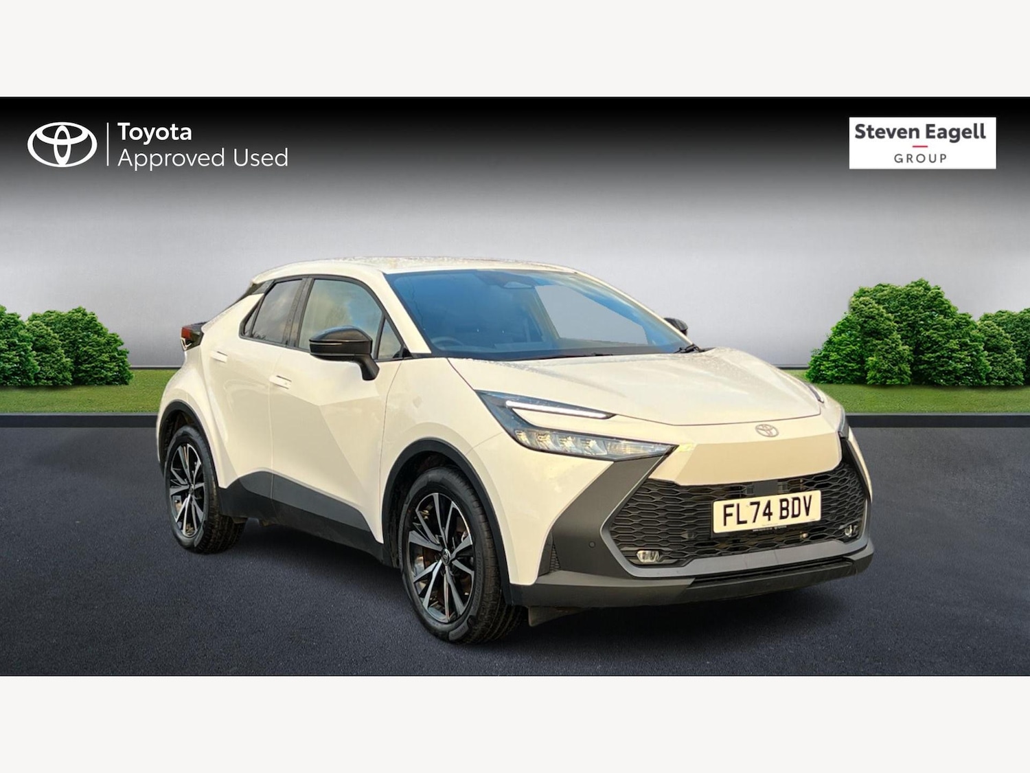 Used Toyota C-HR 2024 for sale - 77091734: Photo 1