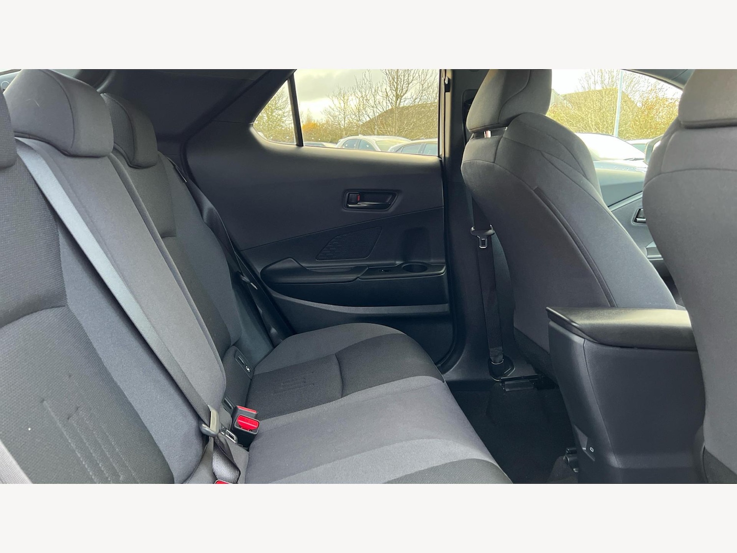 Used Toyota C-HR 2024 for sale - 77091734: Photo 14