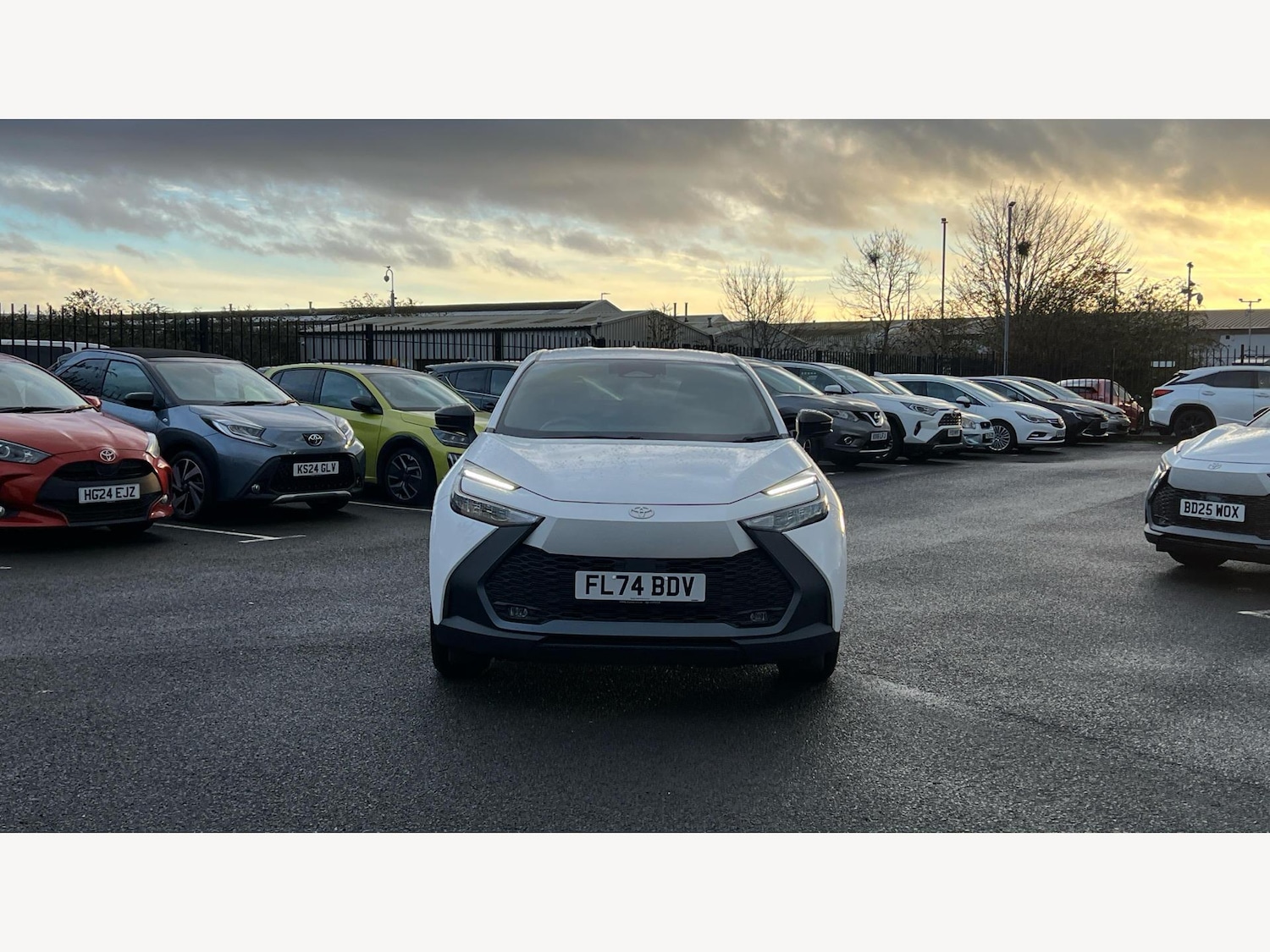 Used Toyota C-HR 2024 for sale - 77091734: Photo 17