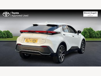 Used Toyota C-HR 2024 for sale - 77091734: Photo