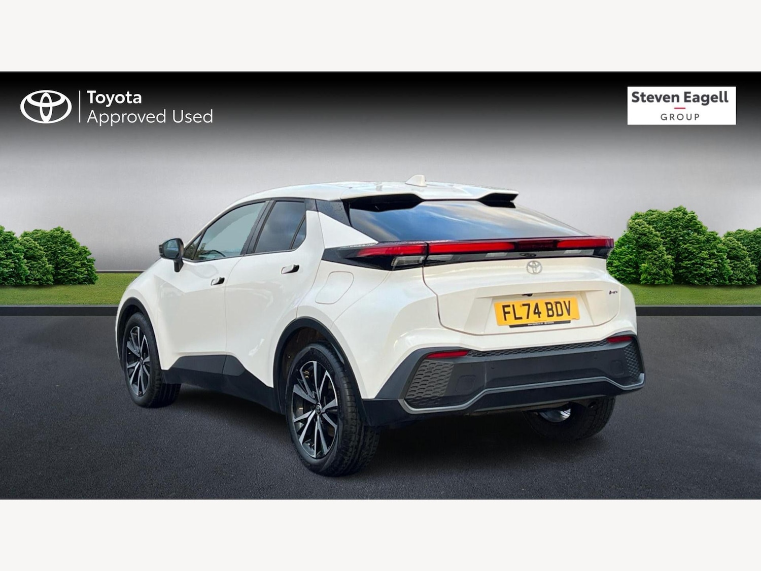 Used Toyota C-HR 2024 for sale - 77091734: Photo 6