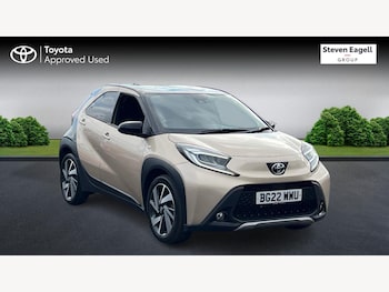 Used Toyota Aygo X 2022 for sale - 75623138: Photo