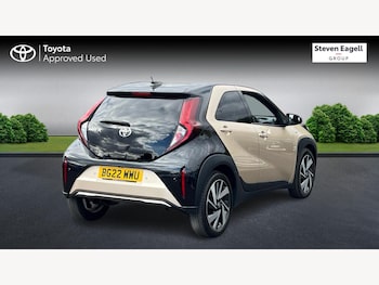 Used Toyota Aygo X 2022 for sale - 75623138: Photo