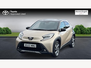 Used Toyota Aygo X 2022 for sale - 75623138: Photo