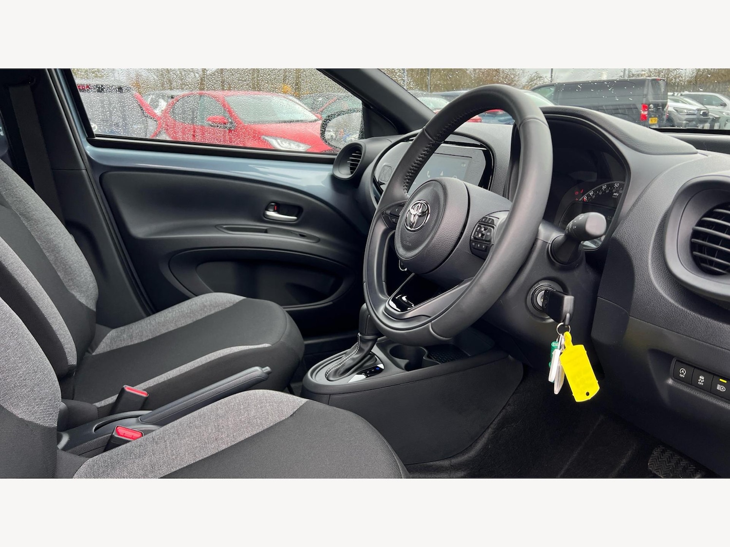 Used Toyota Aygo X for sale - 77538030: Photo 13