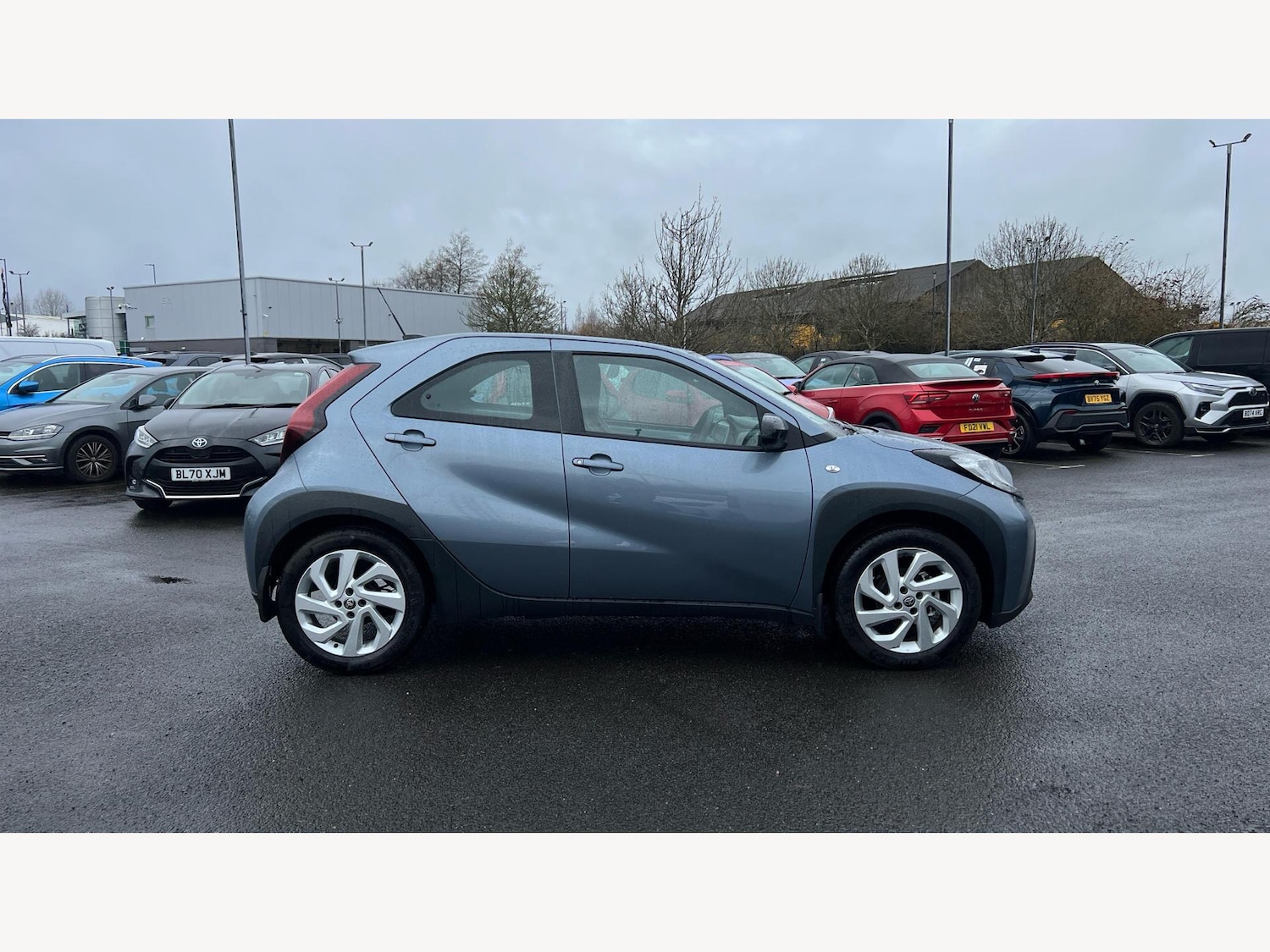 Used Toyota Aygo X for sale - 77538030: Photo 18