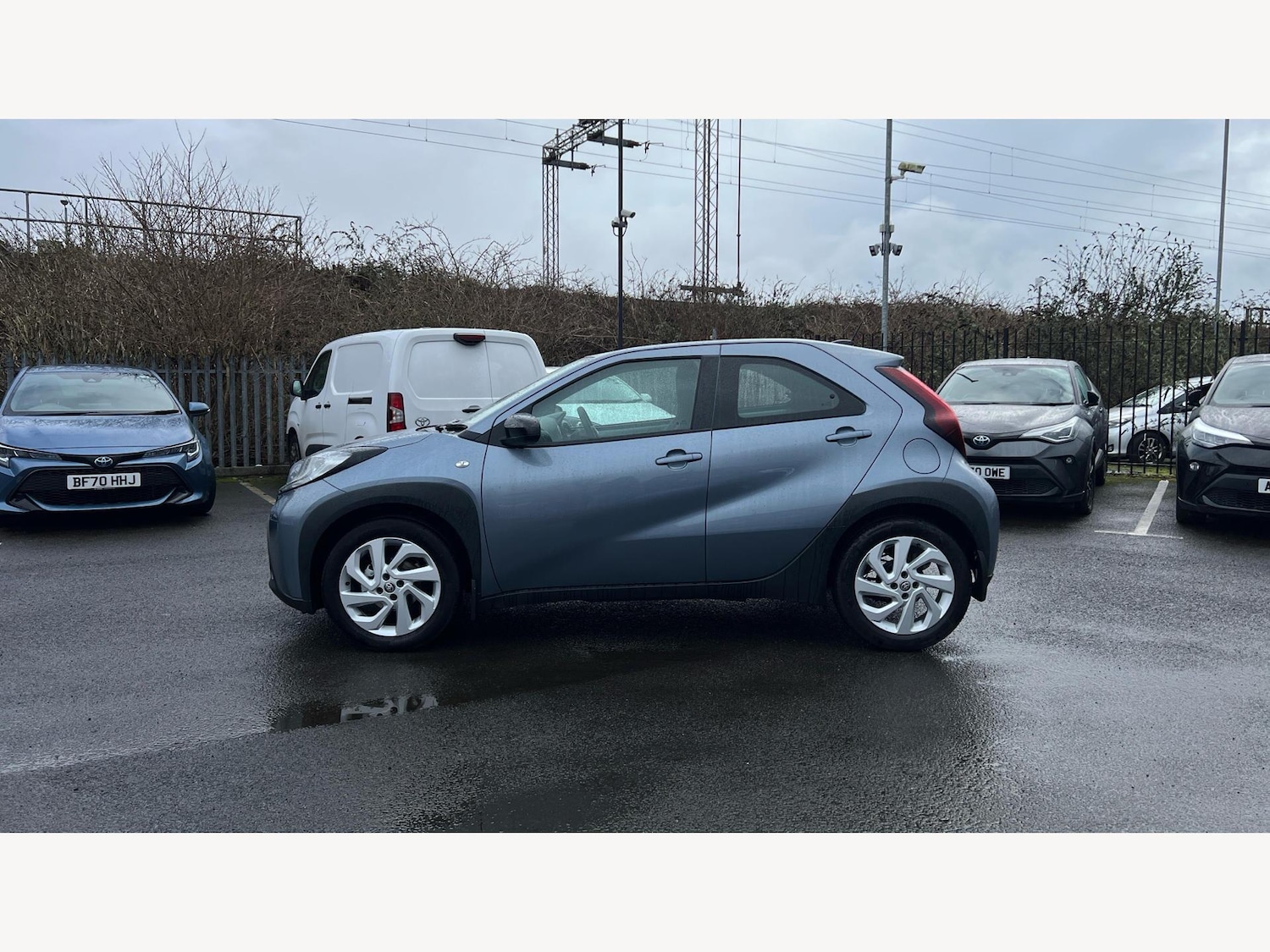 Used Toyota Aygo X for sale - 77538030: Photo 19