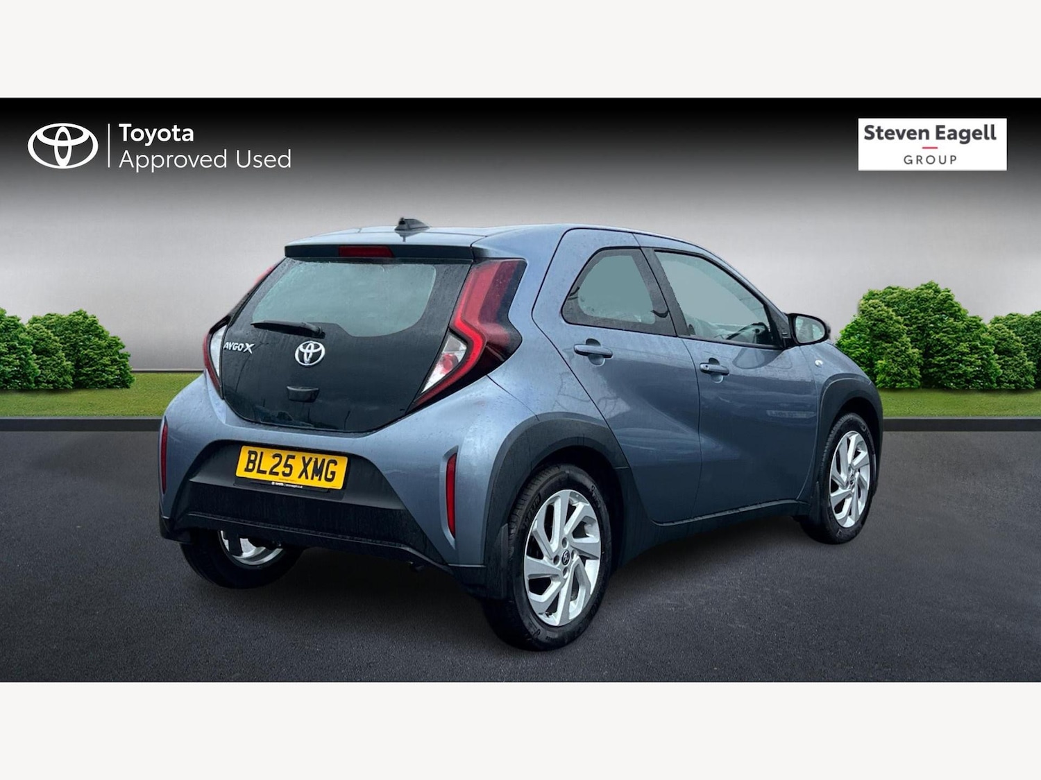 Used Toyota Aygo X for sale - 77538030: Photo 2