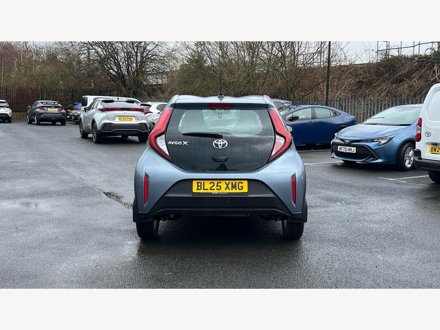 Used Toyota Aygo X for sale - 77538030: Photo 21