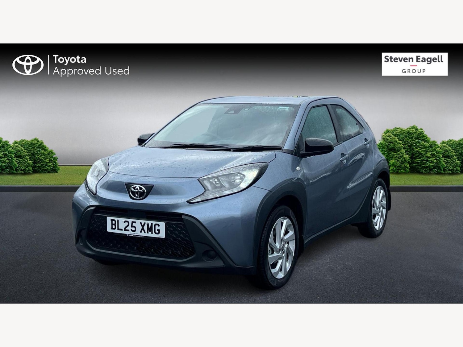 Used Toyota Aygo X for sale - 77538030: Photo 3