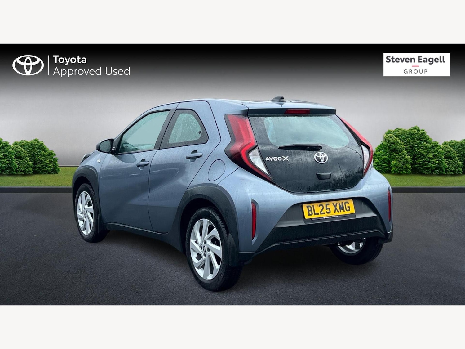 Used Toyota Aygo X for sale - 77538030: Photo 6