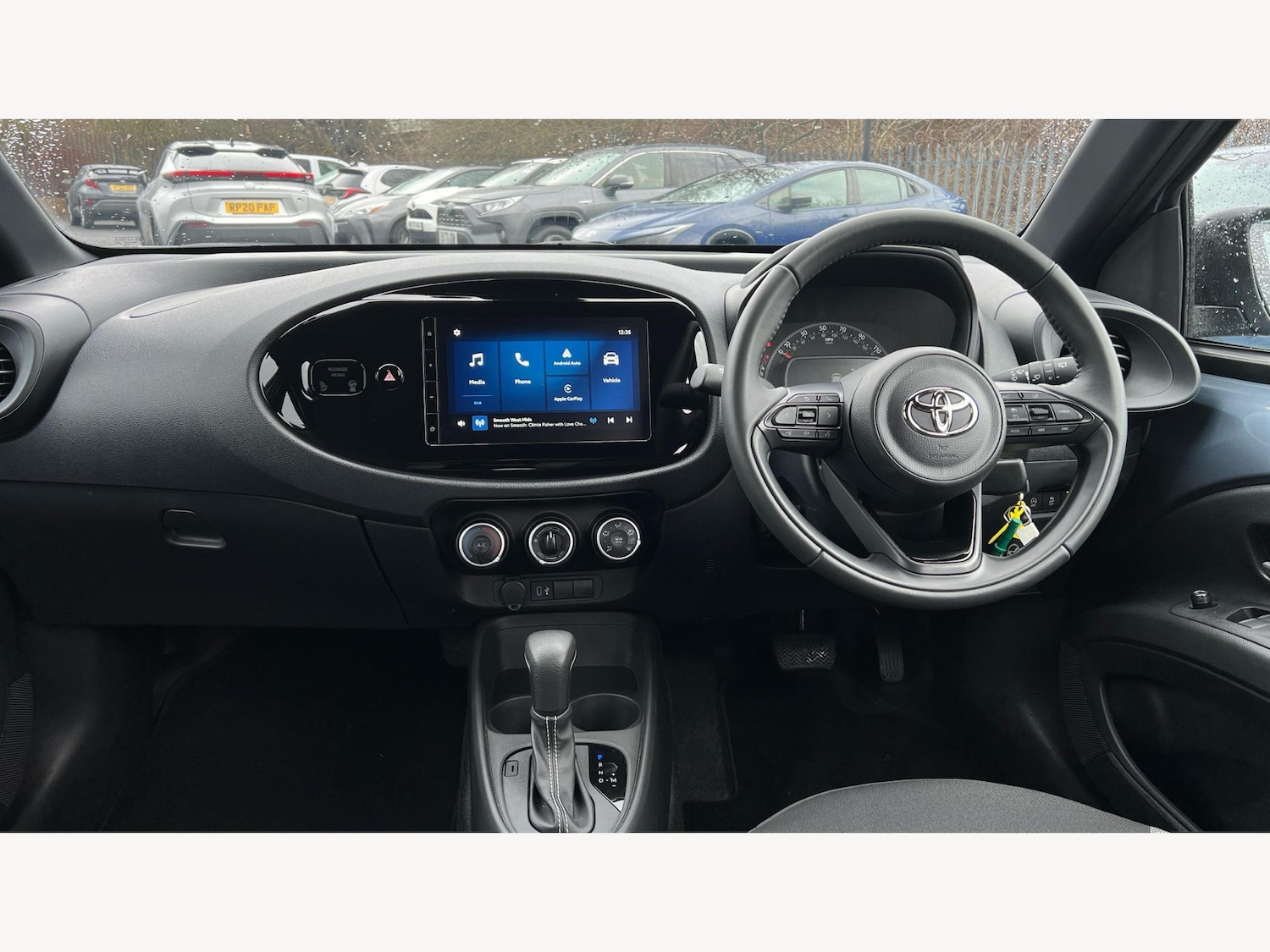 Used Toyota Aygo X for sale - 77538030: Photo 7