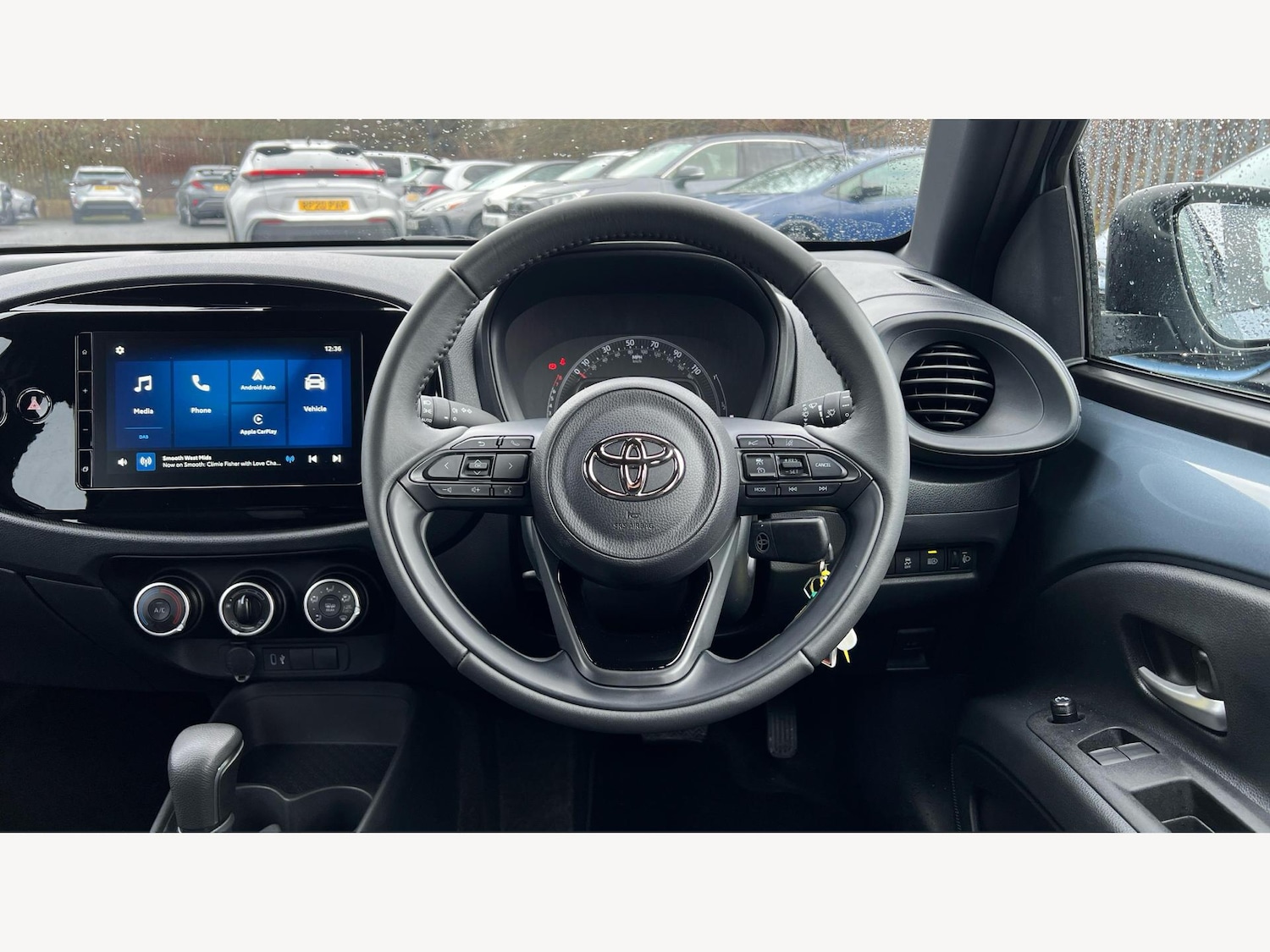 Used Toyota Aygo X for sale - 77538030: Photo 8