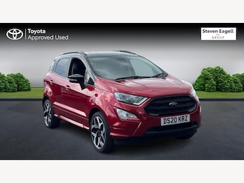 Used Ford Ecosport 2020 for sale - 78612971: Photo