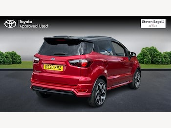 Used Ford Ecosport 2020 for sale - 78612971: Photo