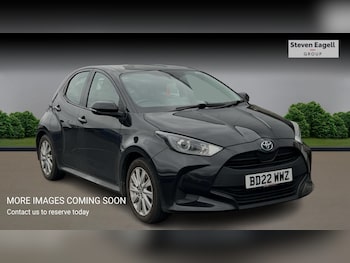 Toyota Yaris feature image
