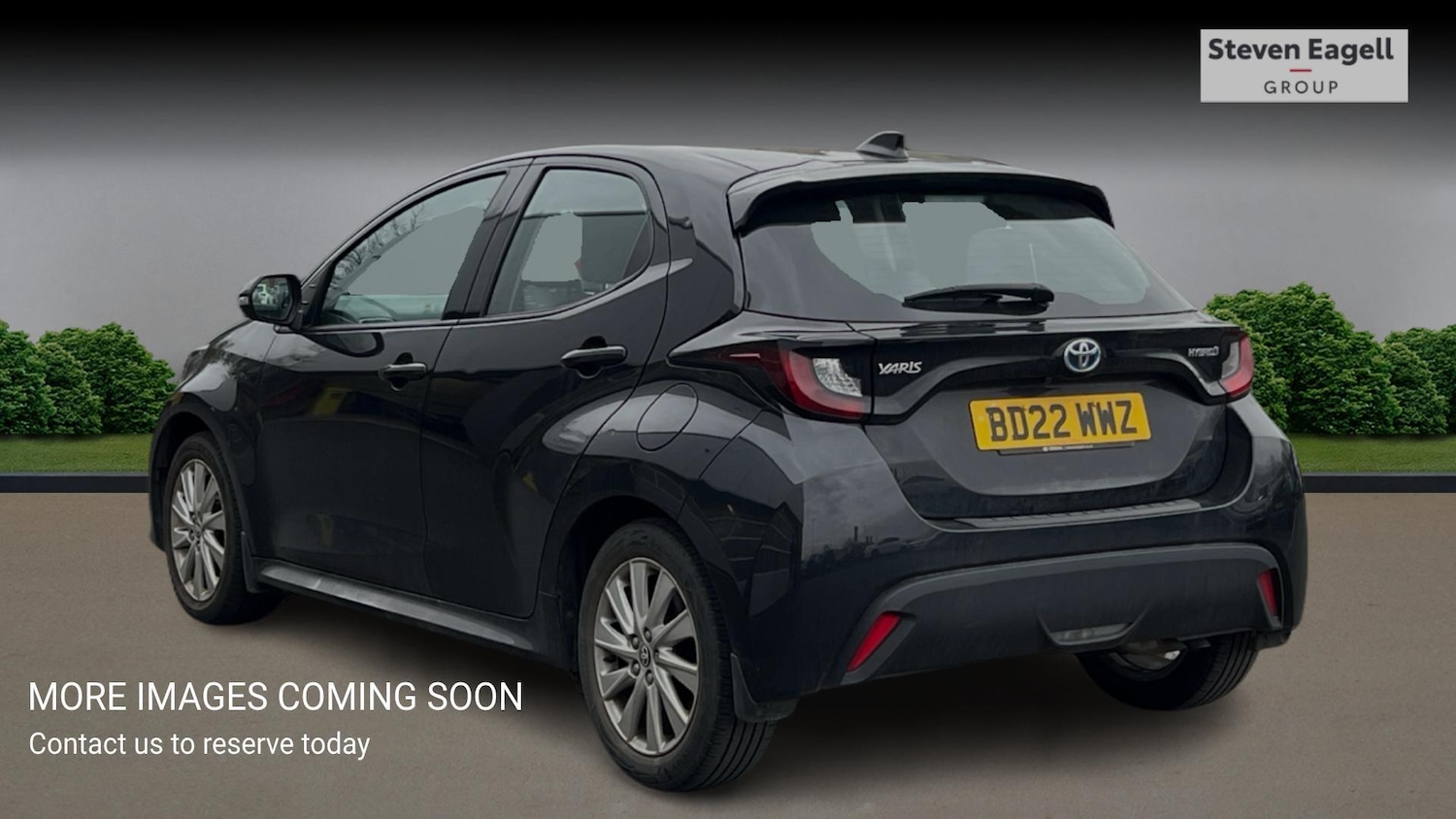 Used Toyota Yaris for sale - 78115308: Photo 2