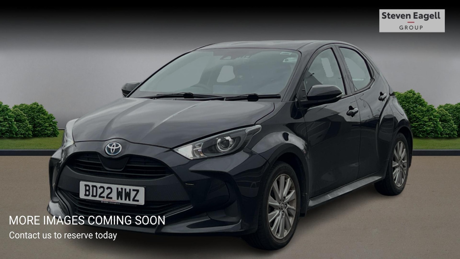 Used Toyota Yaris for sale - 78115308: Photo 3