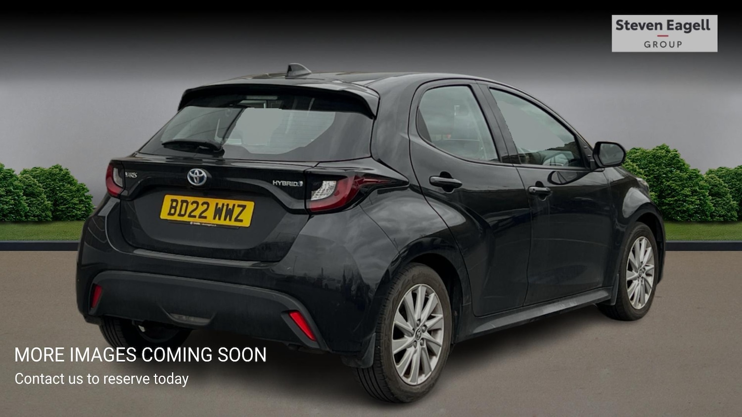 Used Toyota Yaris for sale - 78115308: Photo 4