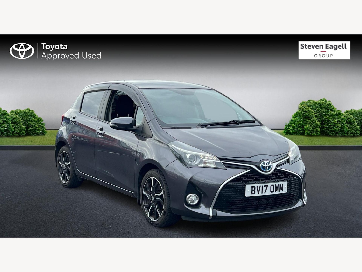 Used Toyota Yaris 2017 for sale - 76153064: Photo 1