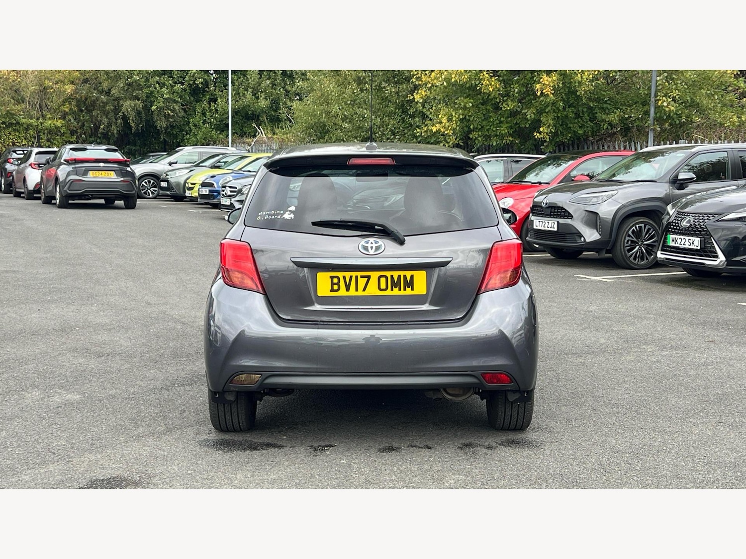 Used Toyota Yaris 2017 for sale - 76153064: Photo 21