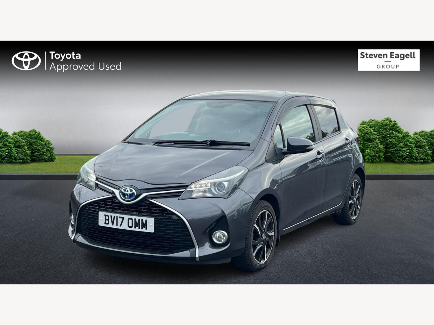 Used Toyota Yaris 2017 for sale - 76153064: Photo 3