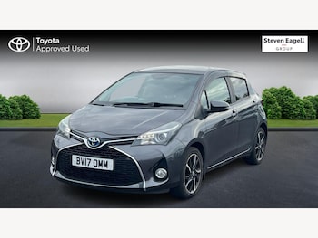 Used Toyota Yaris 2017 for sale - 76153064: Photo 3