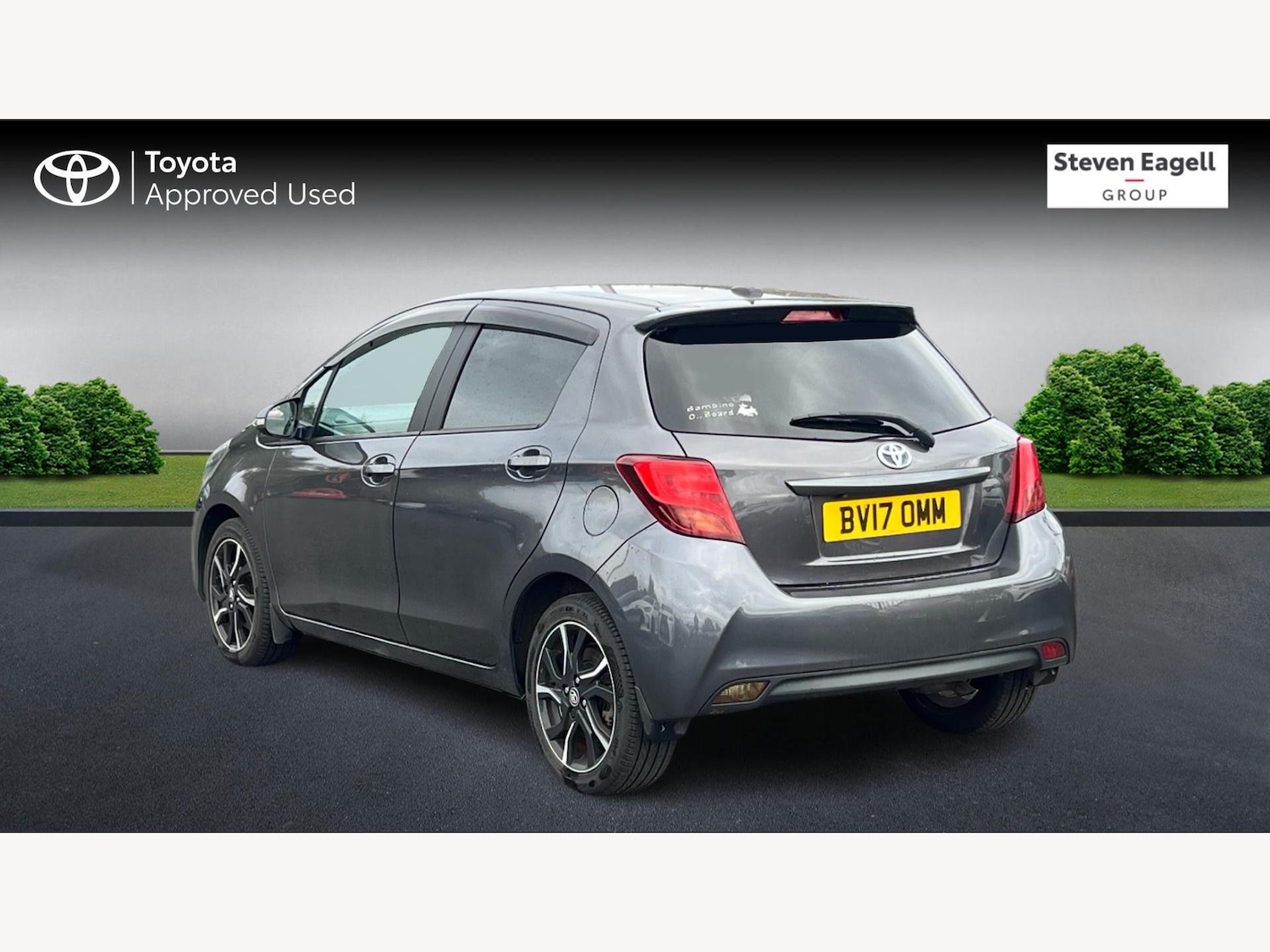 Used Toyota Yaris 2017 for sale - 76153064: Photo 6