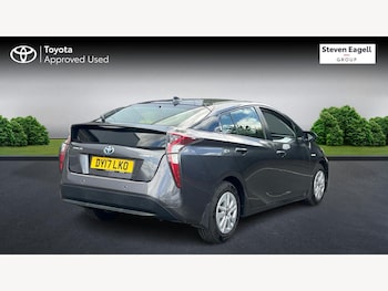 Used Toyota Prius 2017 for sale - 78877987: Photo