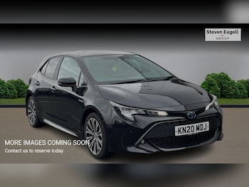 Toyota Corolla feature image