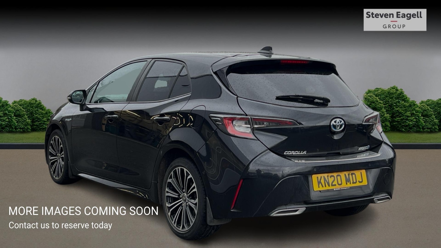 Used Toyota Corolla for sale - 77940515: Photo 2